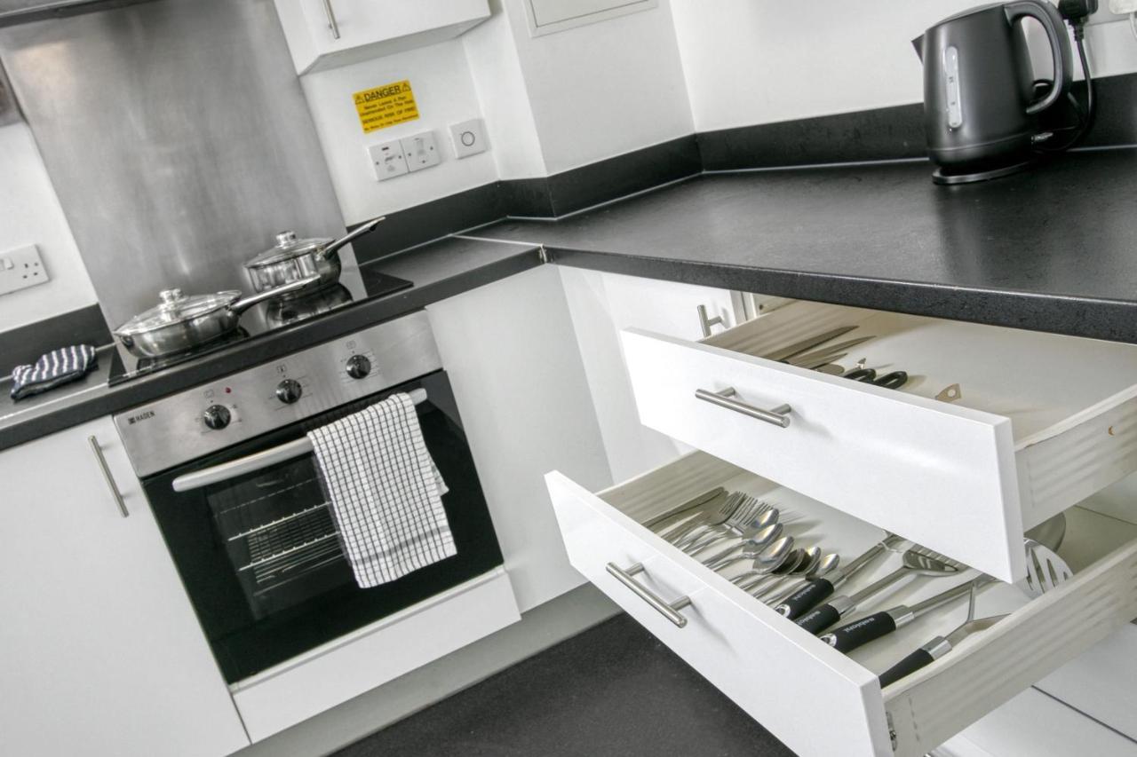 Central Single Room With Shared Kitchen In Luton Luton  Extérieur photo